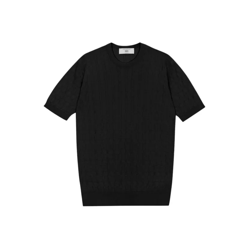 JOHN SMEDLEY SS25 DAKS House T Shirt Men's-0