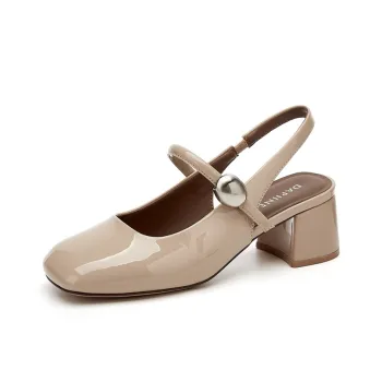DAPHNE Chunky Heel High Heels Women's