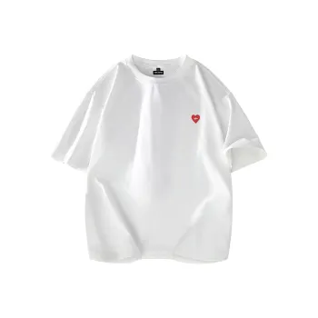 TEN MIRO Peach Heart Series T-Shirt Unisex