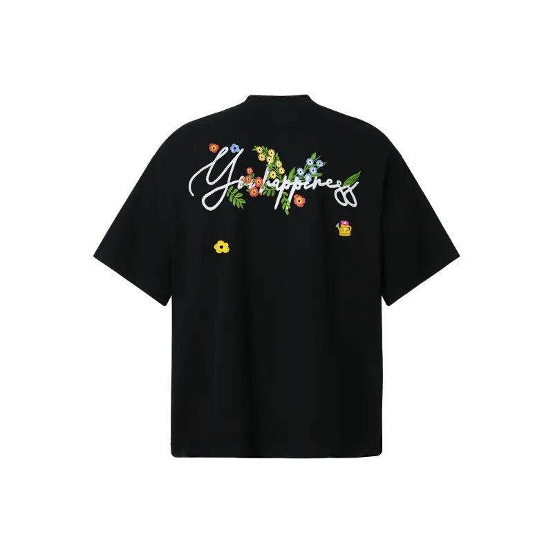 NEVER RULE T Shirts Unisex-0
