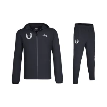 Volanti Oregon Casual Sportswear Unisex Black