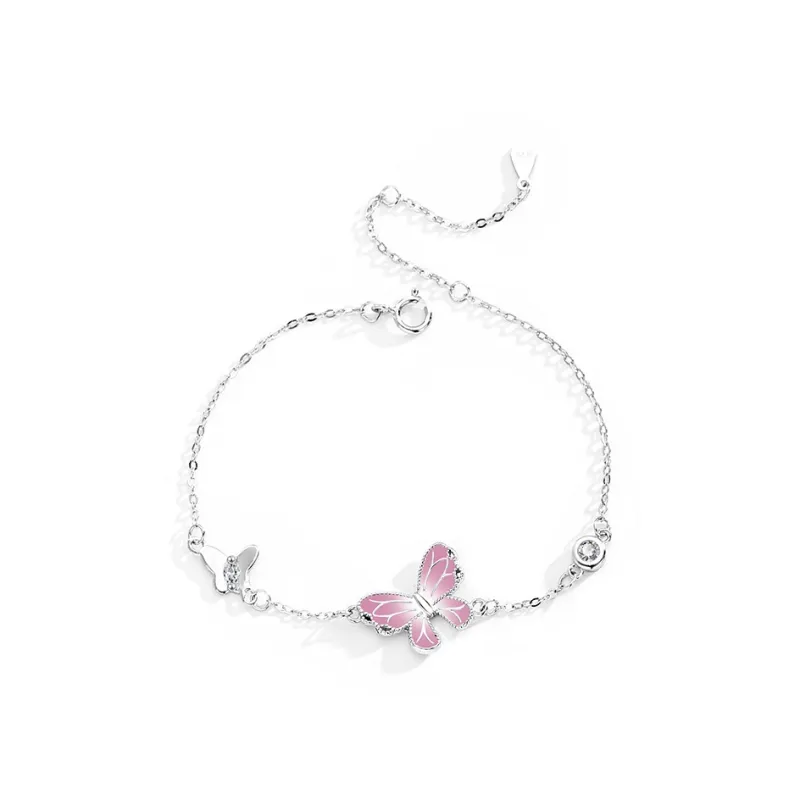 MOVER S999 Fine Silver Bracelets Women's-0