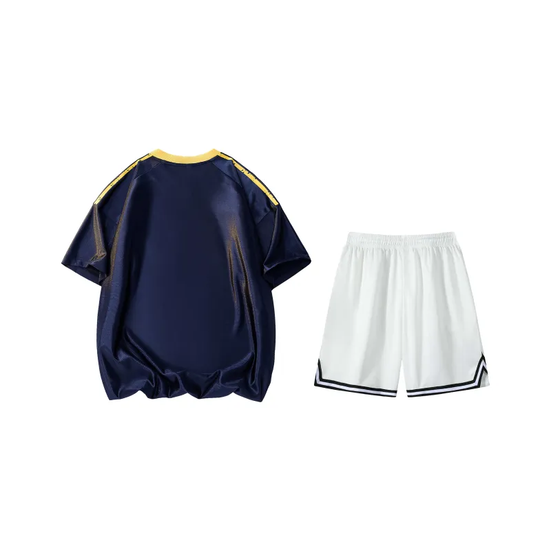 CHARLIE GOLF Basketball Suit Unisex-17