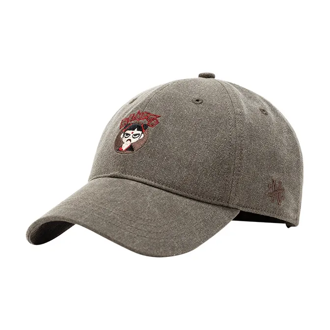 Fancet Studios Cotton Baseball Caps Unisex-4