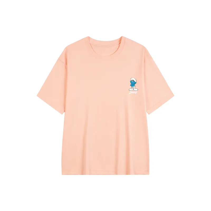 The Smurfs T Shirts Unisex-22