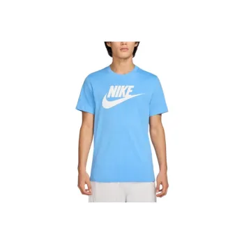 Nike Clothing T Shirts Men Blue
