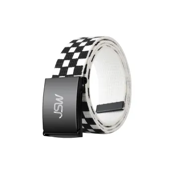 JEANSWEST Canvas Belt Unisex 3.8cm