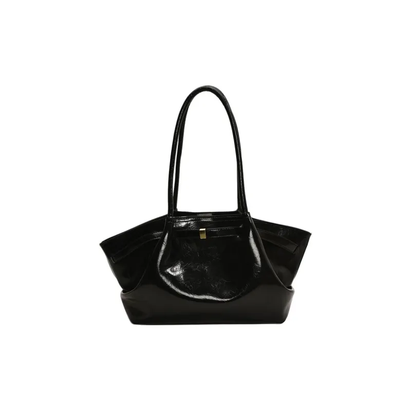SUN EARTH &U Pu Shoulder Bag Unisex Multicolor-0