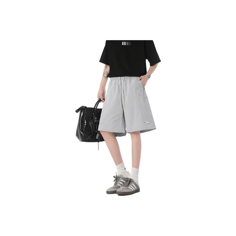 SCHEPPERHEYN Cargo Shorts Unisex-5
