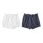 Gray Blue+White