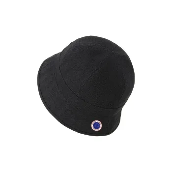 BOOLFEN Cotton Linen Blend Bucket Hats Unisex