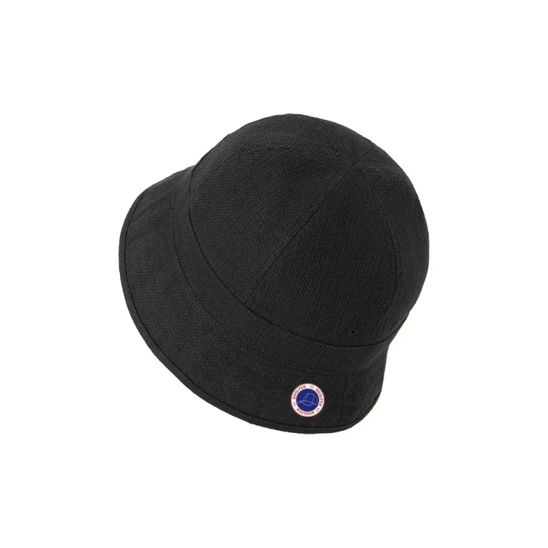 BOOLFEN Cotton Linen Blend Bucket Hats Unisex-0