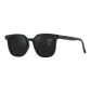 Black Frame with Gray Lens (Standard Lens)