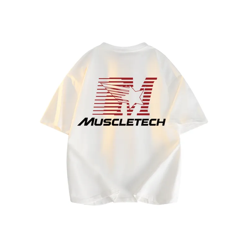 MUSCLETECH T Shirts Unisex-0
