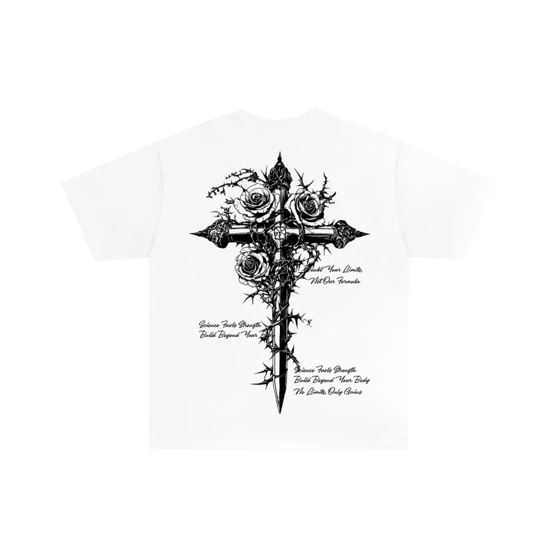 MUSCLETECH T Shirts Unisex-3