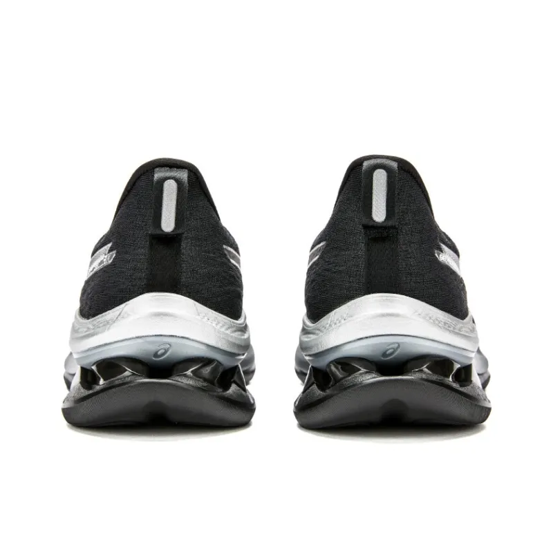 Asics Gel Kinsei Ma Anti Slip Wear Resistant Low Top Running Shoes Men's Black-3