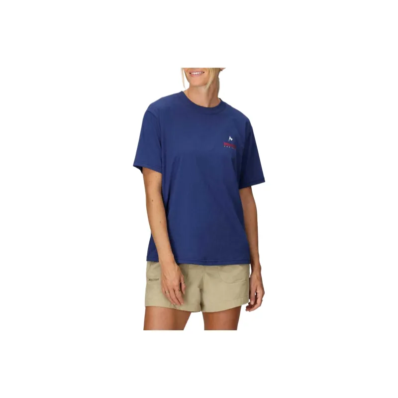 Marmot T Shirts Women's-2