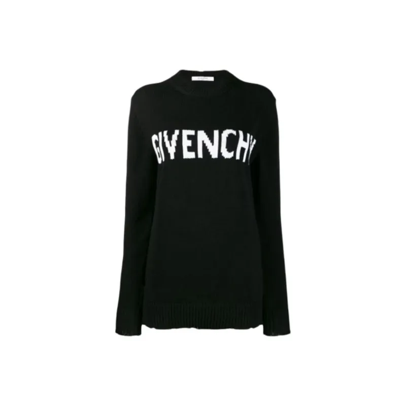 Givenchy Sweaters Women's Black-4