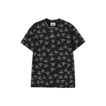 Vivienne Westwood T Shirt Men's Black