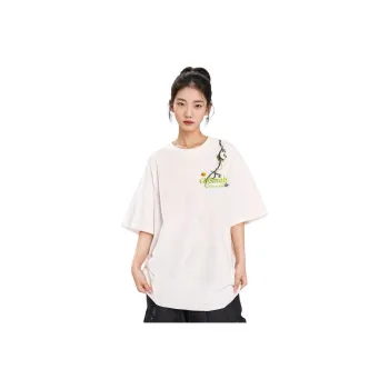 The New Age Family Drop Shoulder Sleeve T Shirt Women's