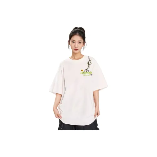 The New Age Family Drop Shoulder Sleeve T Shirt Women's