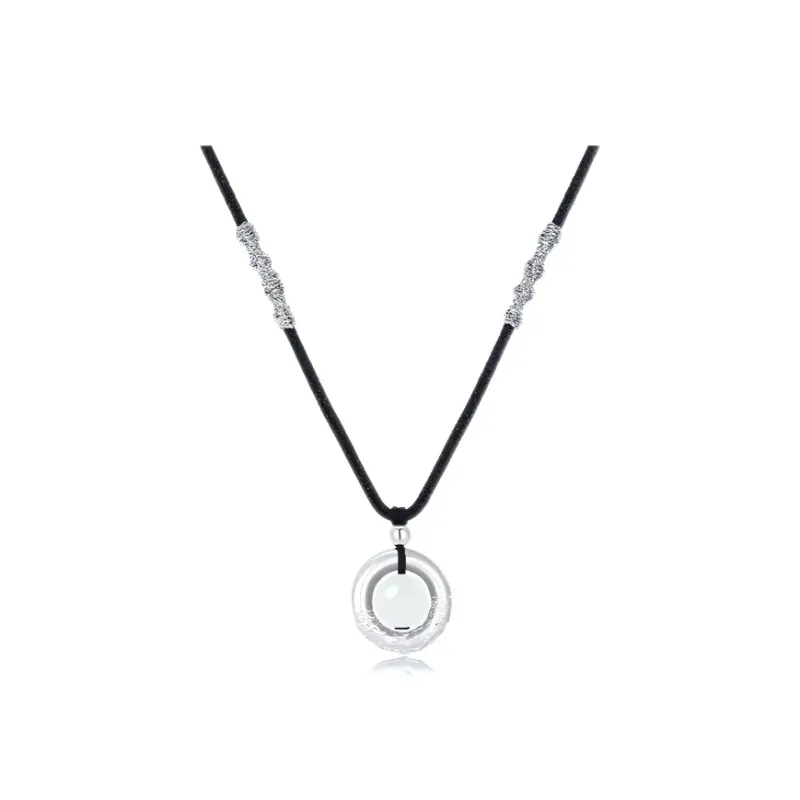ICEKID Bodhi Root Necklaces Unisex-0