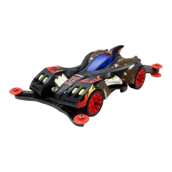 Tamiya AR Chassis, Beastification Firebird V5, Triangular Arrow Attempt Short Sword WX Assembled Models