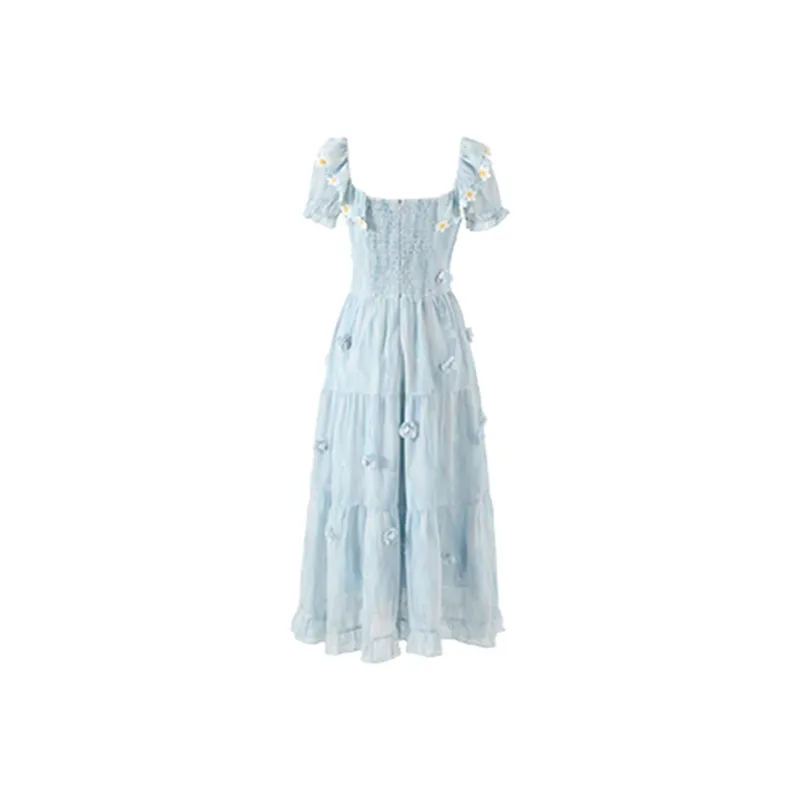 FLIM Short Sleeved Dress Women's-1