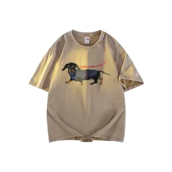 CHARLIE GOLF T Shirts Unisex