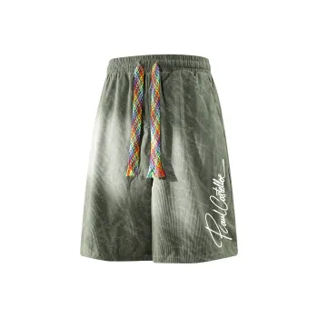 PAUL COSTELLOE Casual Shorts Unisex