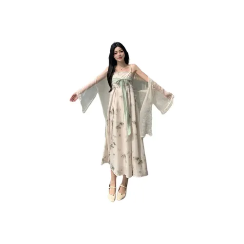 EIDOLON GRAIN Skirt Set Women's