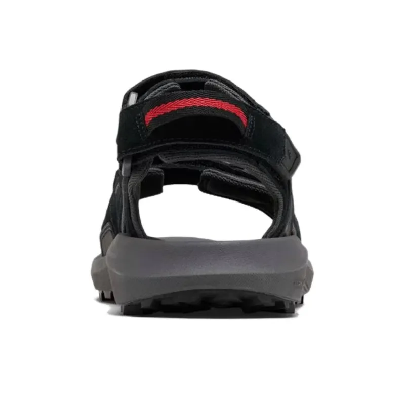 Columbia Trailstorm Hiker 3 Beach Sandals Men's Black-5