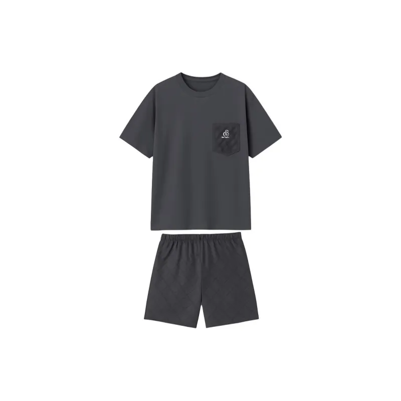 LUYOUYE Men Pajama Sets-8