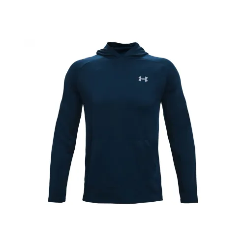 Under Armour Tech 2.0 Sweatshirt Men's Collegiate Blue/Modern Gray
