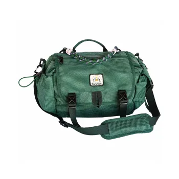 KOUGA Oxford Fanny Pack Medium Size Unisex Multicolor