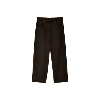 ECKHAUS LATTA Mid-rise Cotton Jeans
