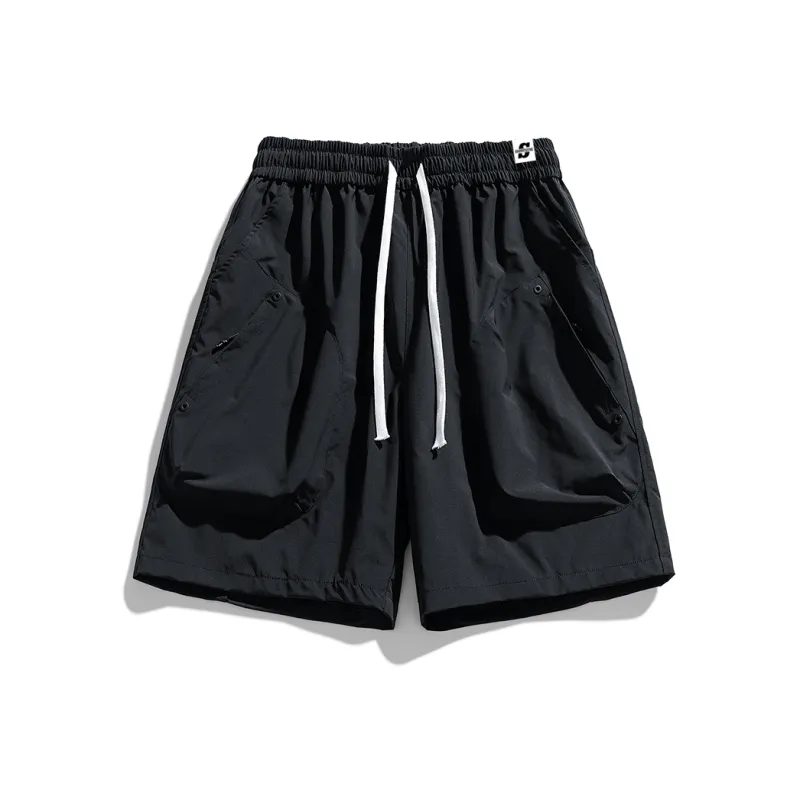 SNOW FLYING Casual Shorts Women's-3