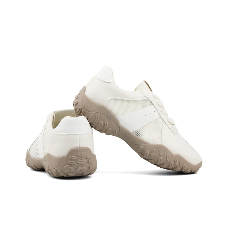 Daying Breathable Height Increase Low Top Casual Shoes Women's-2