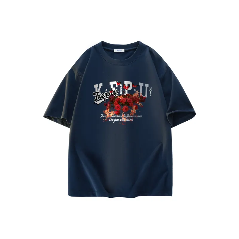 Kepu T Shirts Unisex-3