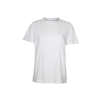Golden Goose Embellished Crewneck T Shirt