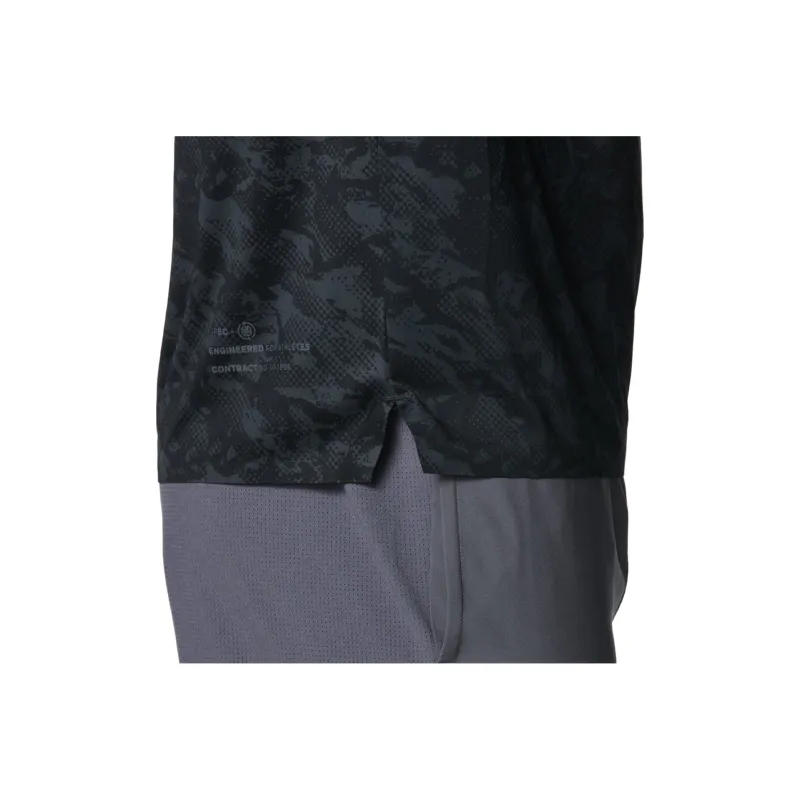 Under Armour SS25 T Shirt Men's Castle Stone-4