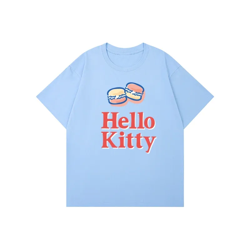 Sanrio x Hello Kitty/, Hello Kitty T Shirt Unisex-8