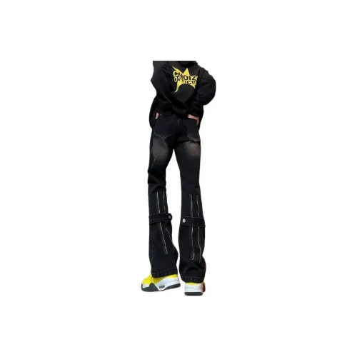 SUNSETMONENT Jeans Unisex