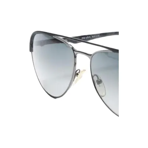 PRADA 2000 2020 Pilot frame Sunglasses-2