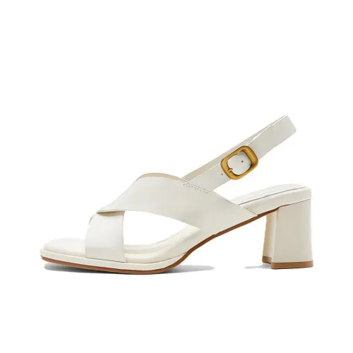 NINE WEST One Strap Sandals Women's