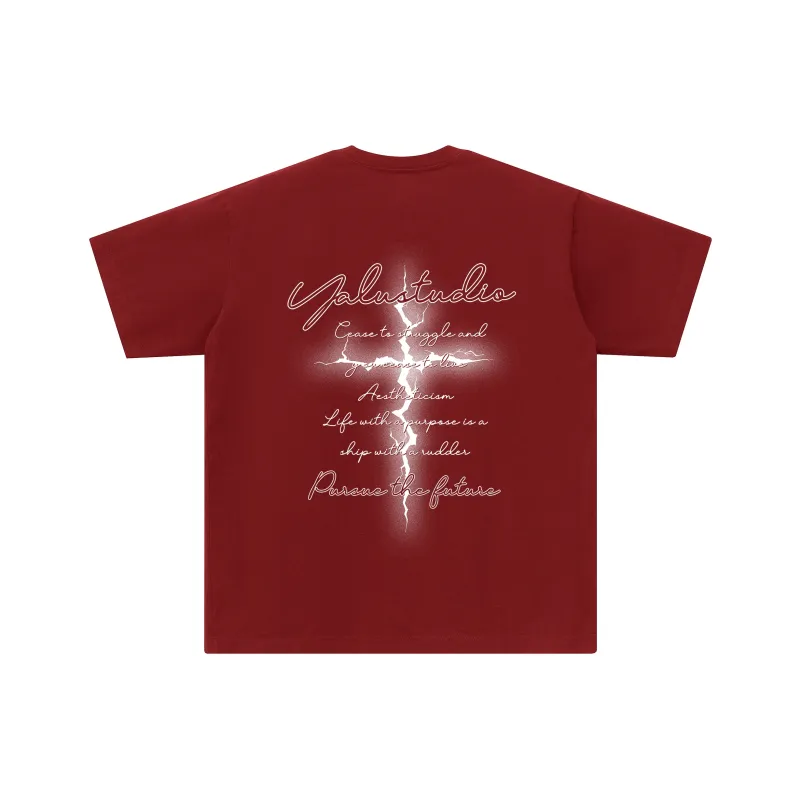 Yalu T Shirts Unisex-19