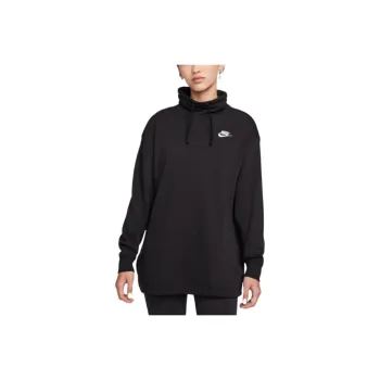 Nike Clothing Sweatshirts Women's Black