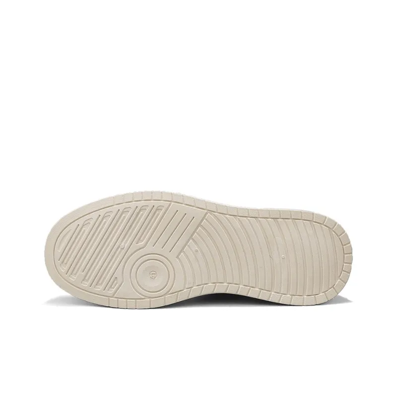 LONGDUIZHANG Slip Resistant Cushioning Abrasion Resistant Lightweight Low Top Skateboard Shoes Men's-4