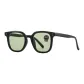 Black Frame with Green Lens (Standard Lens)
