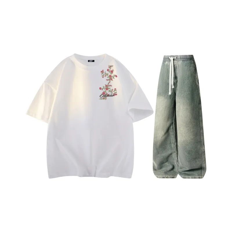 A.X.S.K Casual Sportswear Unisex-141